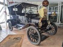 Ford T 1915